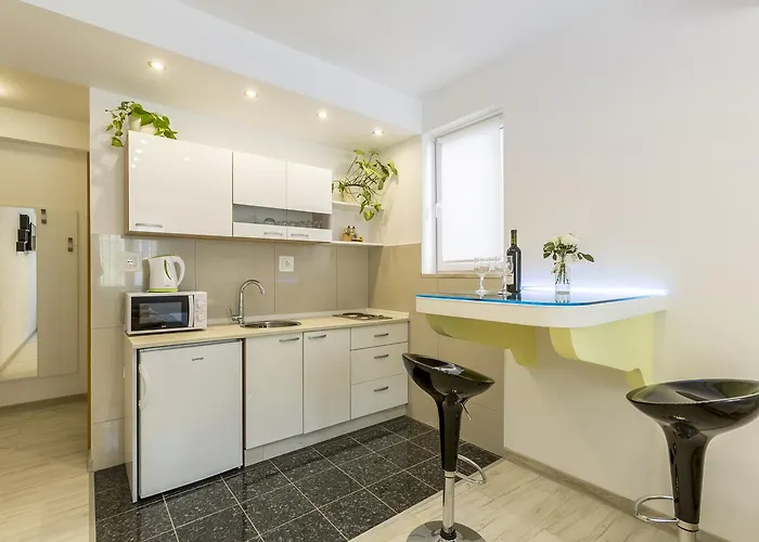 Sky Apartman Podstrana