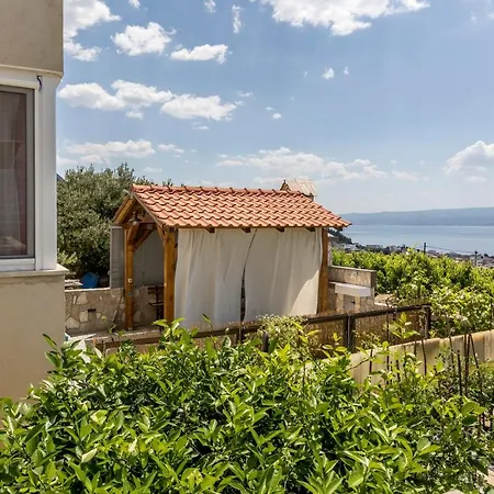 Apartman Sky Podstrana